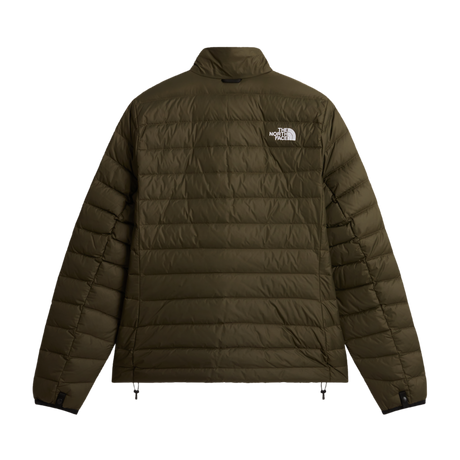 The North Face - Classic Down Jacket da donna - NEW TAUPE GREEN - vista alternativa 1