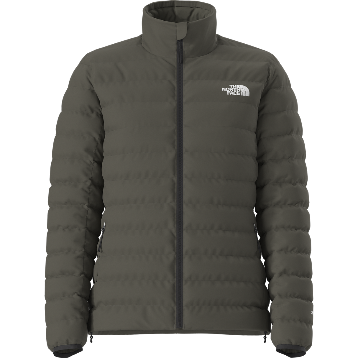 The North Face - Classic Down Jacket da donna - NEW TAUPE GREEN - vista alternativa 10