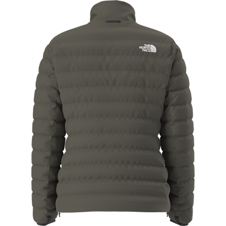The North Face - Classic Down Jacket da donna - NEW TAUPE GREEN - vista alternativa 11