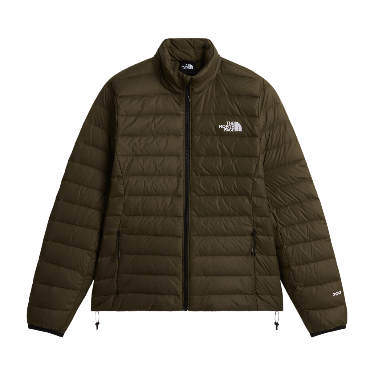 The North Face - Classic Down Jacket da donna - NEW TAUPE GREEN - vista principale
