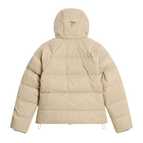 The North Face - Hydrenalite City Down Hooded Jacket da donna - Timeless Taupe - vista alternativa 1