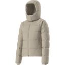 The North Face - Hydrenalite City Down Hooded Jacket da donna - Timeless Taupe - vista alternativa 2
