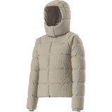 The North Face - Hydrenalite City Down Hooded Jacket da donna - Timeless Taupe - vista alternativa 2