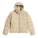 The North Face - Hydrenalite City Down Hooded Jacket da donna - Beige - vista principale