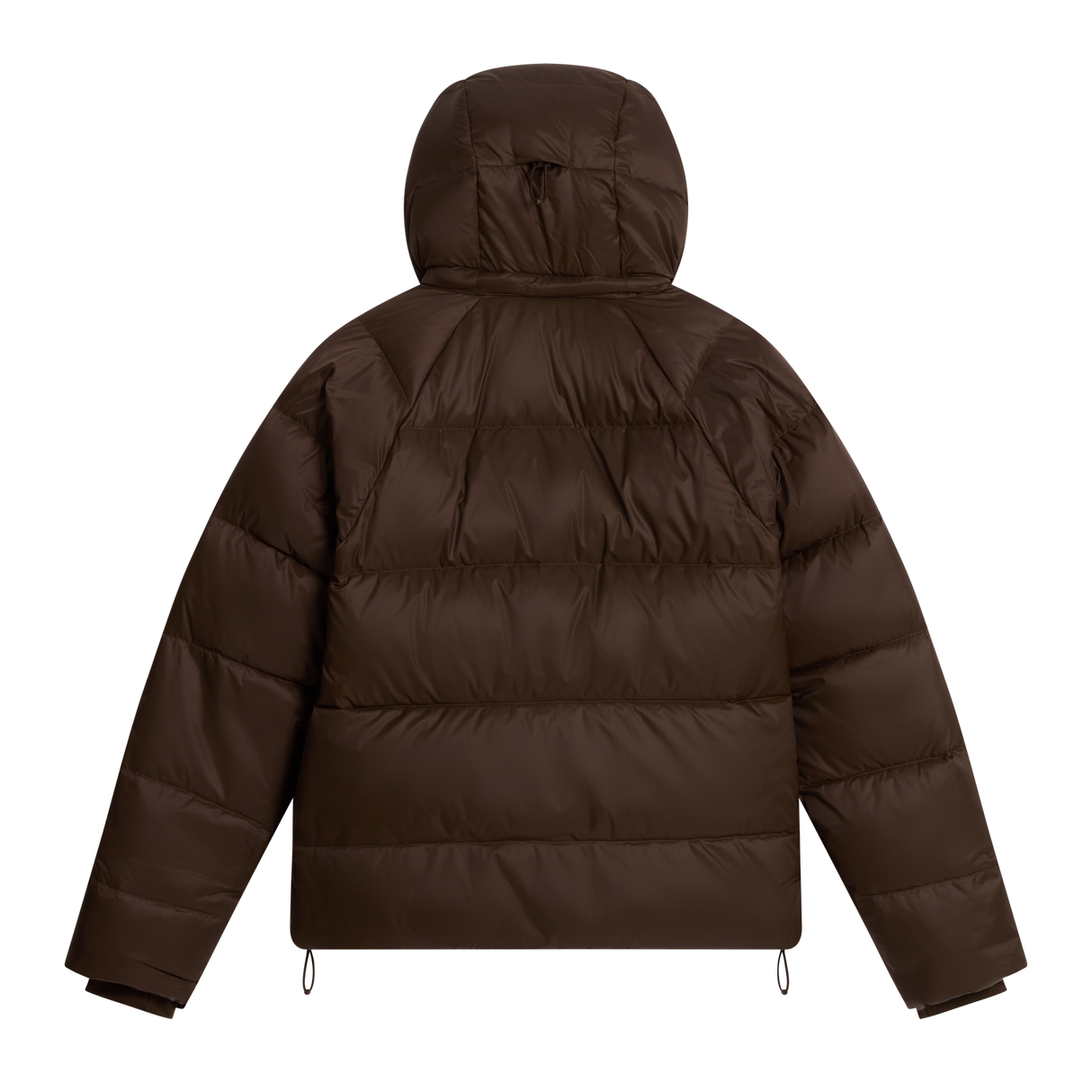 The North Face - Hydrenalite City Down Hooded Jacket da donna - Dark Chestnut - vista alternativa 1