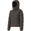 The North Face - Hydrenalite City Down Hooded Jacket da donna - Dark Chestnut - vista alternativa 2