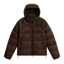 The North Face - Hydrenalite City Down Hooded Jacket da donna - Brown - vista principale
