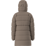 The North Face - Hydrenalite City Down Hooded Parka da donna - Garnet - vista alternativa 11