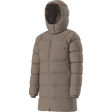 The North Face - Hydrenalite City Down Hooded Parka da donna - Garnet - vista alternativa 12