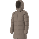 The North Face - Hydrenalite City Down Hooded Parka da donna - Garnet - vista alternativa 12
