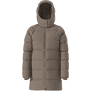 The North Face - Hydrenalite City Down Hooded Parka da donna - Brown - vista principale