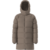 The North Face - Hydrenalite City Down Hooded Parka da donna - Garnet - vista principale