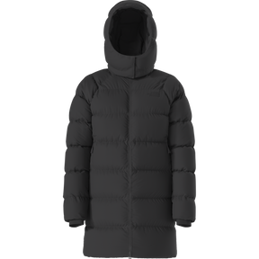 The North Face - Hydrenalite City Down Hooded Parka da donna - TNF BLACK - vista principale