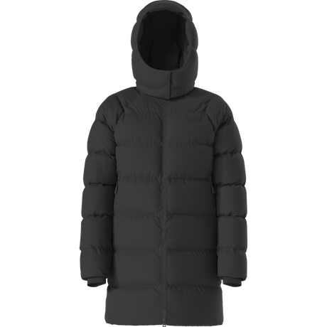 The North Face - Hydrenalite City Down Hooded Parka da donna - TNF BLACK - vista principale