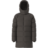 The North Face - Hydrenalite City Down Hooded Parka da donna - Dark Chestnut - vista alternativa 10