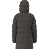 The North Face - Hydrenalite City Down Hooded Parka da donna - Dark Chestnut - vista alternativa 11