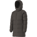 The North Face - Hydrenalite City Down Hooded Parka da donna - Dark Chestnut - vista alternativa 12