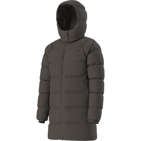 The North Face - Hydrenalite City Down Hooded Parka da donna - Dark Chestnut - vista alternativa 12