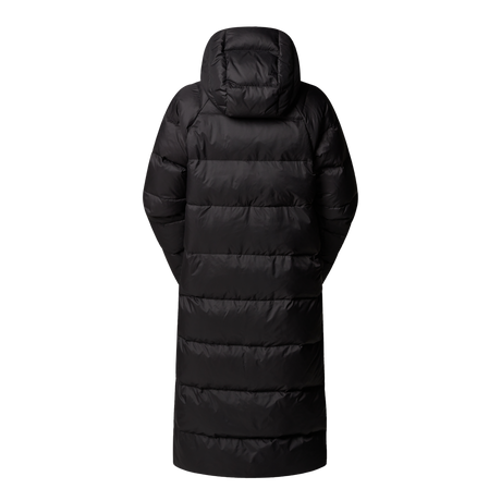 The North Face - Hydrenalite City Long Down Hooded Park da donna - TNF BLACK - vista alternativa 1