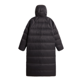 The North Face - Hydrenalite City Long Down Hooded Park da donna - ANTHRACITE GREY - vista alternativa 1