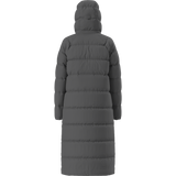 The North Face - Hydrenalite City Long Down Hooded Park da donna - ANTHRACITE GREY - vista alternativa 11