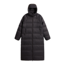 The North Face - Hydrenalite City Long Down Hooded Park da donna - GREY - vista principale