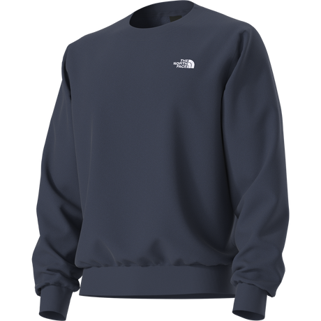 The North Face - Evolution Simple Dome Regular Crew da uomo - SUMMIT NAVY - vista alternativa 2