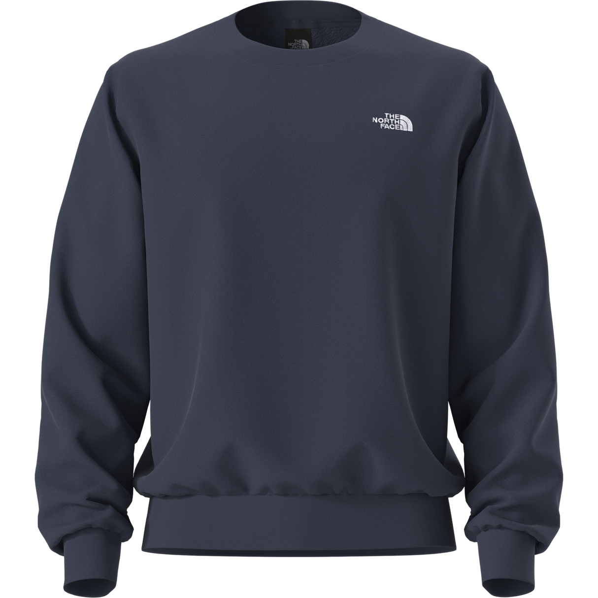The North Face - Evolution Simple Dome Regular Crew da uomo - SUMMIT NAVY - vista principale