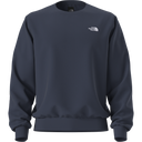 The North Face - Evolution Simple Dome Regular Crew da uomo - BLUE - vista principale