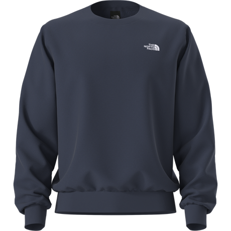 The North Face - Evolution Simple Dome Regular Crew da uomo - SUMMIT NAVY - vista principale