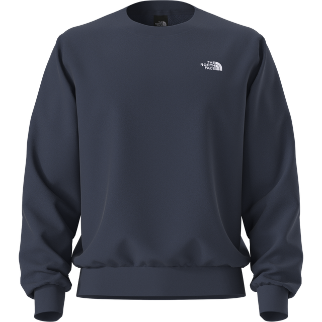 The North Face - Evolution Simple Dome Regular Crew da uomo - SUMMIT NAVY - vista principale