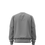 The North Face - Evolution Simple Dome Regular Crew da uomo - TNF Pale Grey Heather - vista alternativa 1