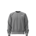 The North Face - Evolution Simple Dome Regular Crew da uomo - TNF Pale Grey Heather - vista principale