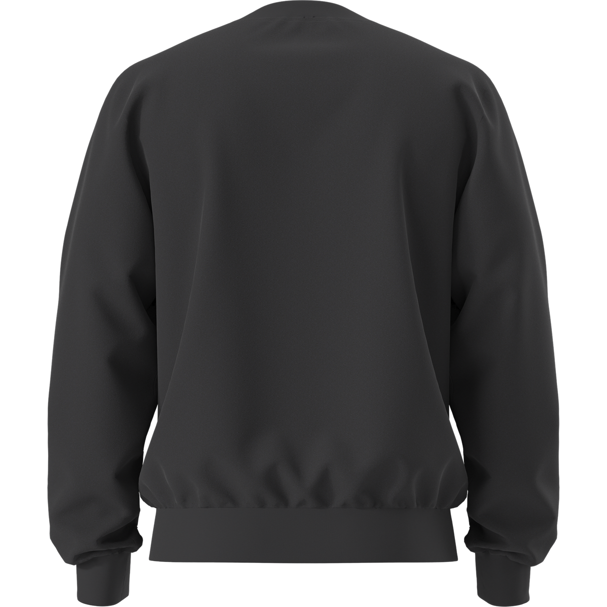 The North Face - Evolution Simple Dome Regular Crew da uomo - TNF BLACK - vista alternativa 1