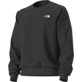 The North Face - Evolution Simple Dome Regular Crew da uomo - TNF BLACK - vista alternativa 2
