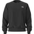 The North Face - Evolution Simple Dome Regular Crew da uomo - BLACK - vista principale