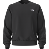 The North Face - Evolution Simple Dome Regular Crew da uomo - TNF BLACK - vista principale