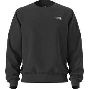 The North Face - Evolution Simple Dome Regular Crew da uomo - BLACK - vista principale