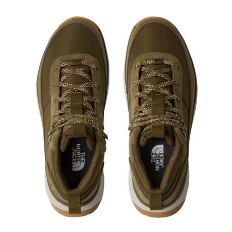 The North Face - Bergen Mid Wp da uomo - SYCAMORE/SOAPSTONE - vista alternativa 1