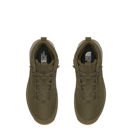 The North Face - Bergen Mid Wp da uomo - SYCAMORE/SOAPSTONE - vista alternativa 2