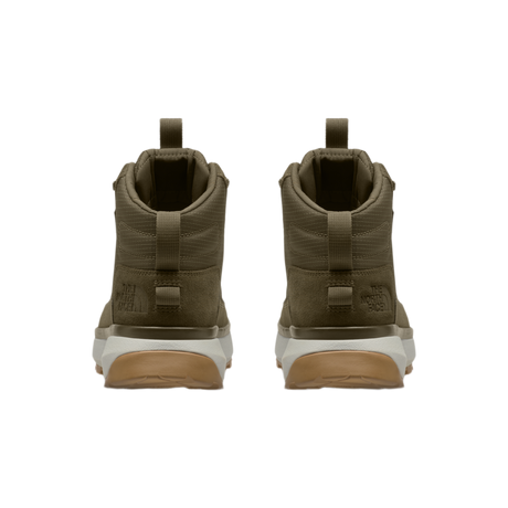 The North Face - Bergen Mid Wp da uomo - BROWN - vista alternativa 3
