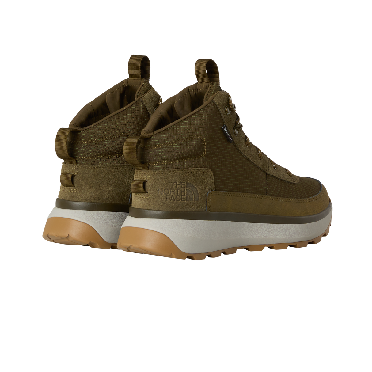 The North Face - Bergen Mid Wp da uomo - SYCAMORE/SOAPSTONE - vista alternativa 6