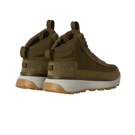 The North Face - Bergen Mid Wp da uomo - SYCAMORE/SOAPSTONE - vista alternativa 6