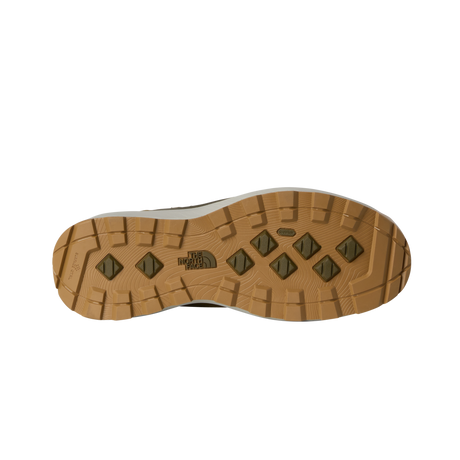 The North Face - Bergen Mid Wp da uomo - SYCAMORE/SOAPSTONE - vista alternativa 7