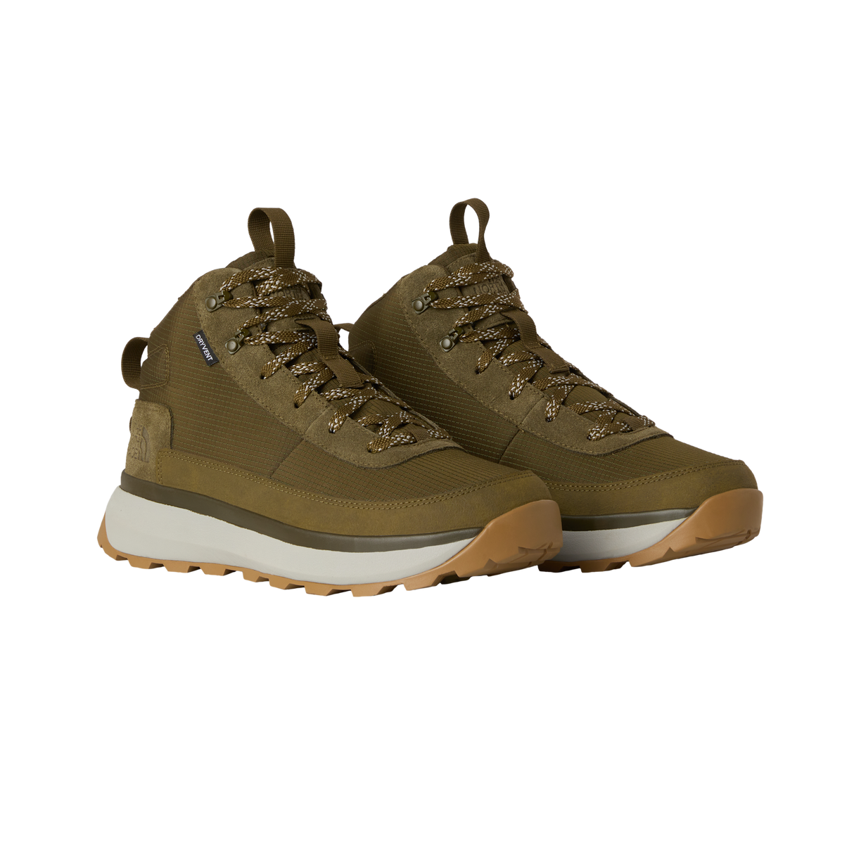 The North Face - Bergen Mid Wp da uomo - SYCAMORE/SOAPSTONE - vista alternativa 8