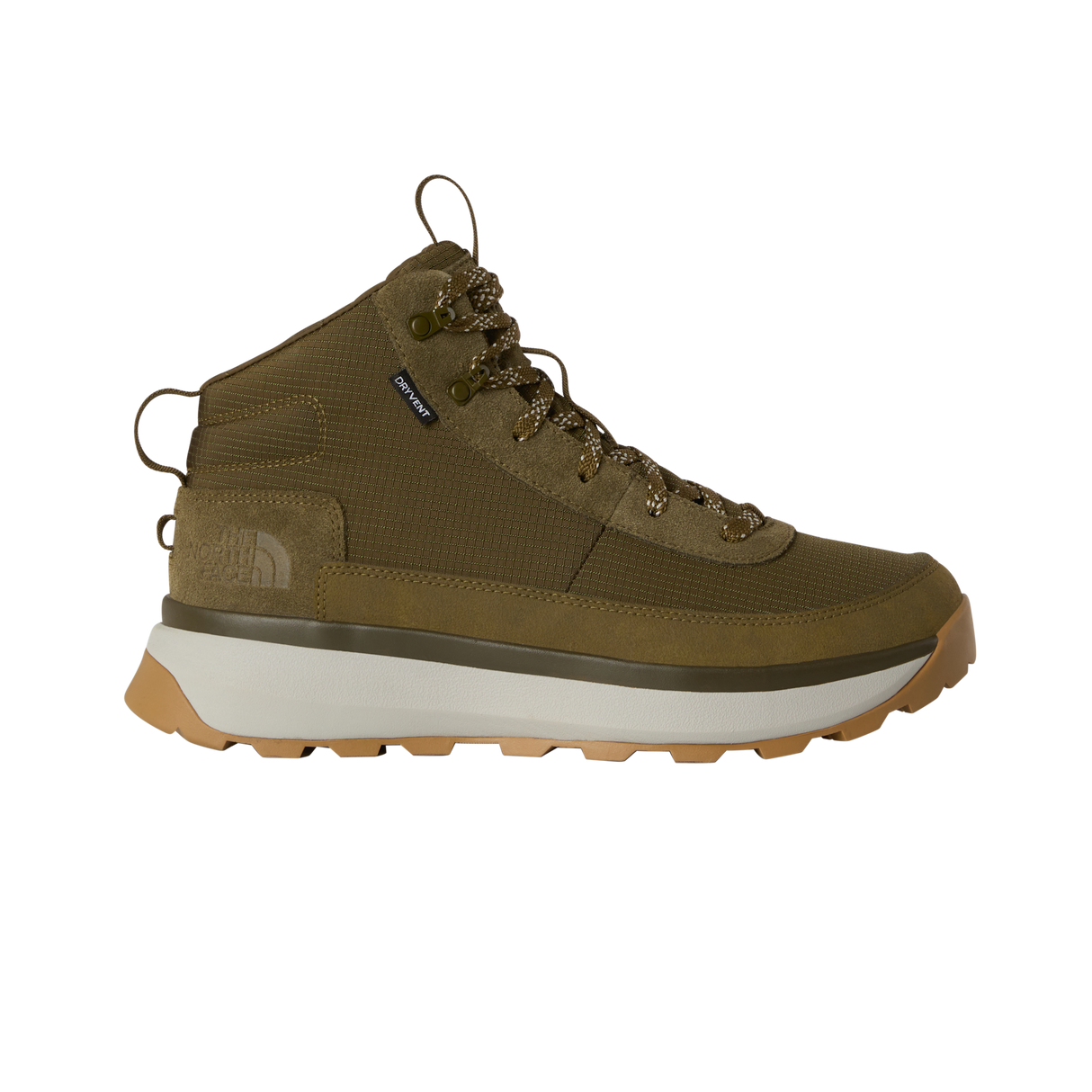 The North Face - Bergen Mid Wp da uomo - SYCAMORE/SOAPSTONE - vista principale