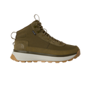 The North Face - Bergen Mid Wp da uomo - BROWN - vista principale