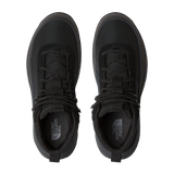 The North Face - Bergen Mid Wp da uomo - TNF BLACK/ANTHRACITE GR - vista alternativa 1
