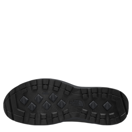 The North Face - Bergen Mid Wp da uomo - BLACK - vista alternativa 2