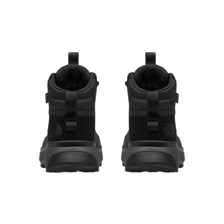 The North Face - Bergen Mid Wp da uomo - BLACK - vista alternativa 3